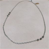 Collana Vidali Gioielli Uomo in Argento COAR-59-34 - COAR-59-34